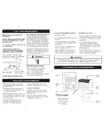 Preview for 4 page of Kenmore 251.25011 Use And Care Manual