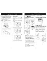 Preview for 6 page of Kenmore 251.25011 Use And Care Manual