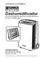 Предварительный просмотр 14 страницы Kenmore 251-99701-0001 Use And Care Manual