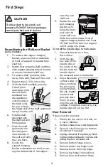 Preview for 6 page of Kenmore 253.22052 Use & Care Manual