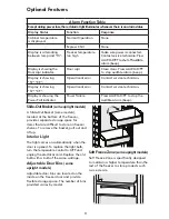 Preview for 11 page of Kenmore 253.27009 Series Use & Care Manual