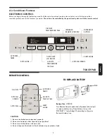 Предварительный просмотр 5 страницы Kenmore 253.35006 Use & Care Manual