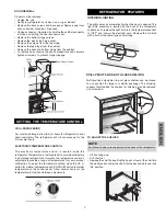 Preview for 7 page of Kenmore 253.44123800 Use & Care Manual