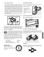 Preview for 9 page of Kenmore 253.44123800 Use & Care Manual