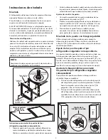 Предварительный просмотр 30 страницы Kenmore 253.4474 Use & Care Manual