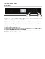 Предварительный просмотр 34 страницы Kenmore 253.4474 Use & Care Manual