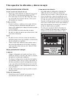 Предварительный просмотр 38 страницы Kenmore 253.4474 Use & Care Manual