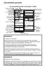 Предварительный просмотр 35 страницы Kenmore 253.6000 Series Use & Care Manual