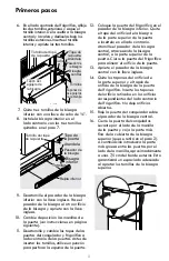 Предварительный просмотр 39 страницы Kenmore 253.6000 Series Use & Care Manual