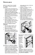 Предварительный просмотр 43 страницы Kenmore 253.6000 Series Use & Care Manual