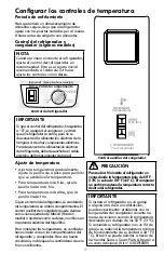 Предварительный просмотр 45 страницы Kenmore 253.6000 Series Use & Care Manual