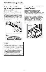 Предварительный просмотр 47 страницы Kenmore 253.6000 Series Use & Care Manual