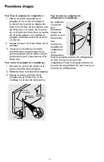 Предварительный просмотр 70 страницы Kenmore 253.6000 Series Use & Care Manual