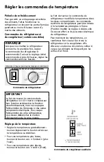 Предварительный просмотр 72 страницы Kenmore 253.6000 Series Use & Care Manual