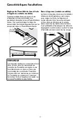 Предварительный просмотр 75 страницы Kenmore 253.6000 Series Use & Care Manual