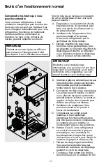 Предварительный просмотр 78 страницы Kenmore 253.6000 Series Use & Care Manual