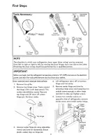 Preview for 10 page of Kenmore 253.60082410 Use & Care Manual