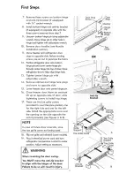 Preview for 11 page of Kenmore 253.60082410 Use & Care Manual