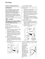 Preview for 12 page of Kenmore 253.60082410 Use & Care Manual