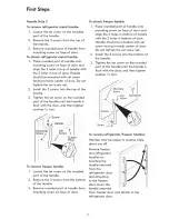 Preview for 13 page of Kenmore 253.60082410 Use & Care Manual