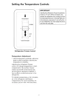 Preview for 17 page of Kenmore 253.60082410 Use & Care Manual