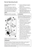 Preview for 22 page of Kenmore 253.60082410 Use & Care Manual