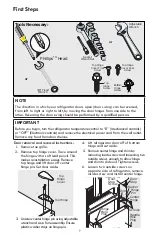 Preview for 9 page of Kenmore 253.6081 Series Use & Care Manual