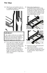 Preview for 11 page of Kenmore 253.6081 Series Use & Care Manual