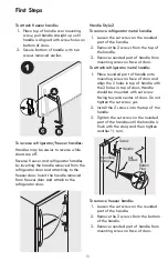 Preview for 13 page of Kenmore 253.6081 Series Use & Care Manual