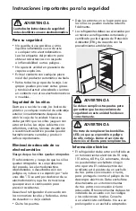 Preview for 31 page of Kenmore 253.6081 Series Use & Care Manual