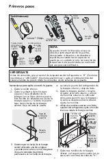 Preview for 37 page of Kenmore 253.6081 Series Use & Care Manual