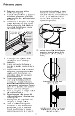 Preview for 38 page of Kenmore 253.6081 Series Use & Care Manual