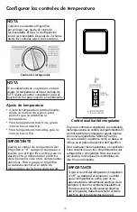 Preview for 44 page of Kenmore 253.6081 Series Use & Care Manual