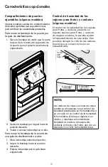 Preview for 46 page of Kenmore 253.6081 Series Use & Care Manual