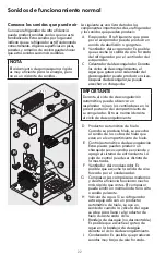 Preview for 50 page of Kenmore 253.6081 Series Use & Care Manual