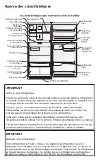 Preview for 62 page of Kenmore 253.6081 Series Use & Care Manual