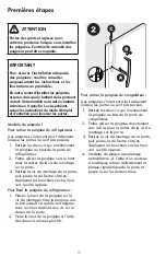 Preview for 68 page of Kenmore 253.6081 Series Use & Care Manual