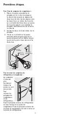 Preview for 70 page of Kenmore 253.6081 Series Use & Care Manual