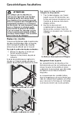 Preview for 73 page of Kenmore 253.6081 Series Use & Care Manual