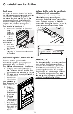 Preview for 74 page of Kenmore 253.6081 Series Use & Care Manual