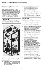 Preview for 78 page of Kenmore 253.6081 Series Use & Care Manual