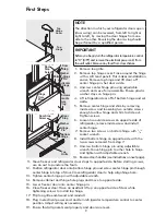 Preview for 9 page of Kenmore 253.6152 Series Use & Care Manual