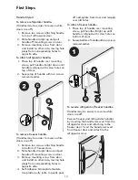 Preview for 12 page of Kenmore 253.6152 Series Use & Care Manual