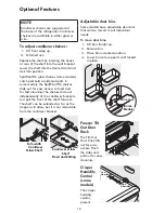 Preview for 16 page of Kenmore 253.6152 Series Use & Care Manual