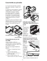 Preview for 42 page of Kenmore 253.6152 Series Use & Care Manual