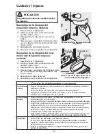 Preview for 49 page of Kenmore 253.6152 Series Use & Care Manual