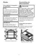 Предварительный просмотр 31 страницы Kenmore 253.70013 Use & Care Manual