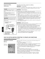 Preview for 4 page of Kenmore 253.70051 Use & Care Manual