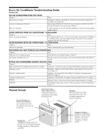 Preview for 11 page of Kenmore 253.70051 Use & Care Manual