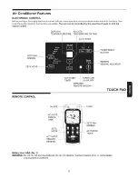 Preview for 5 page of Kenmore 253.70085 Use & Care Manual